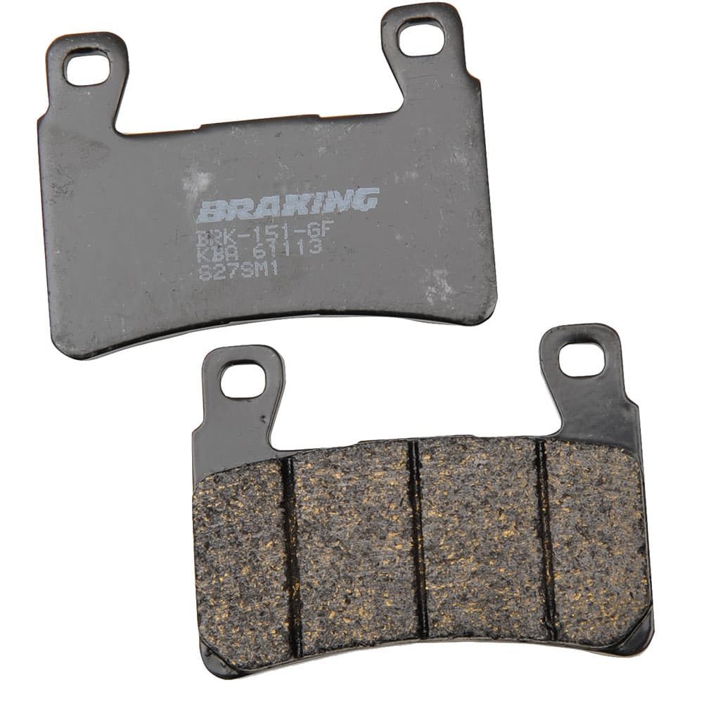 Braking Brake Pads - Image 100