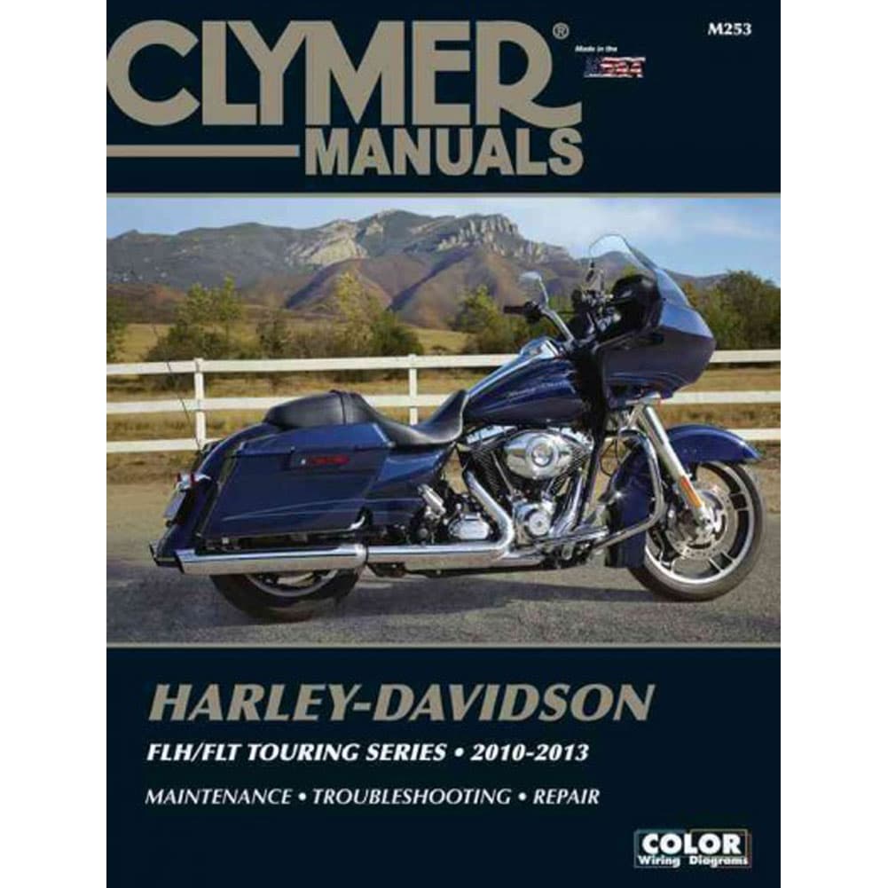 Clymer Repair Manuals - Image 2