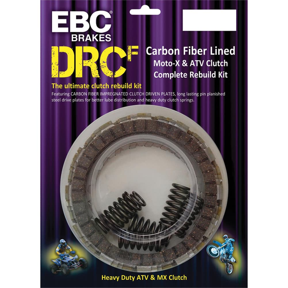EBC DRC-F Clutch Kit - Image 4