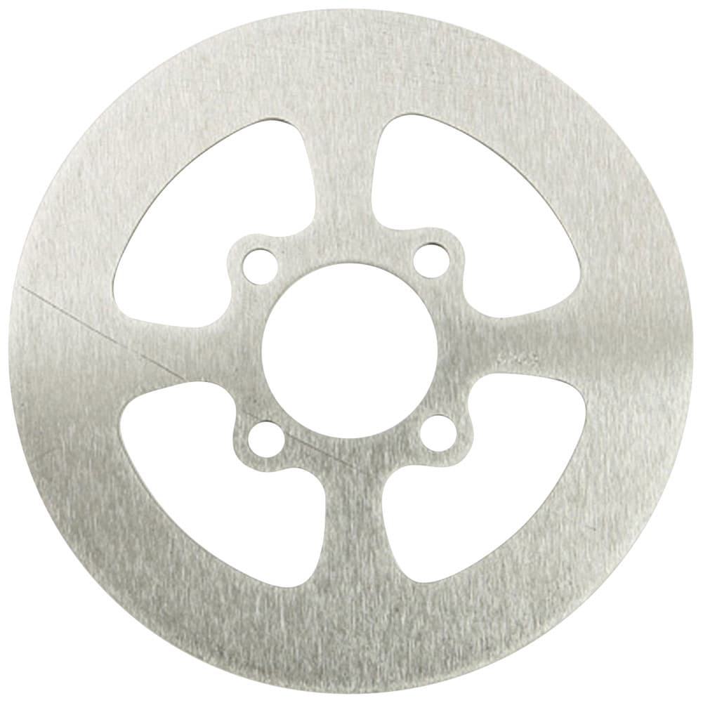 EBC Brake Rotor, Front - Image 10