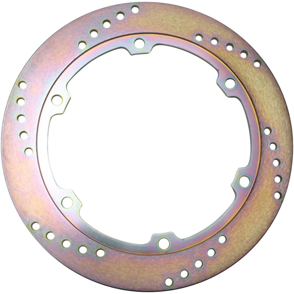 EBC Brake Rotor, Front - Image 17