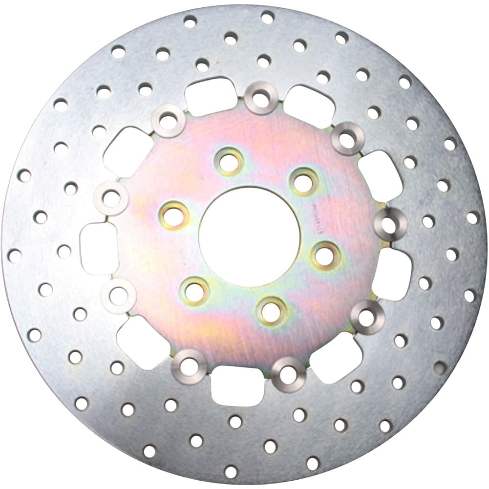 EBC Brake Rotor, Front - Image 16