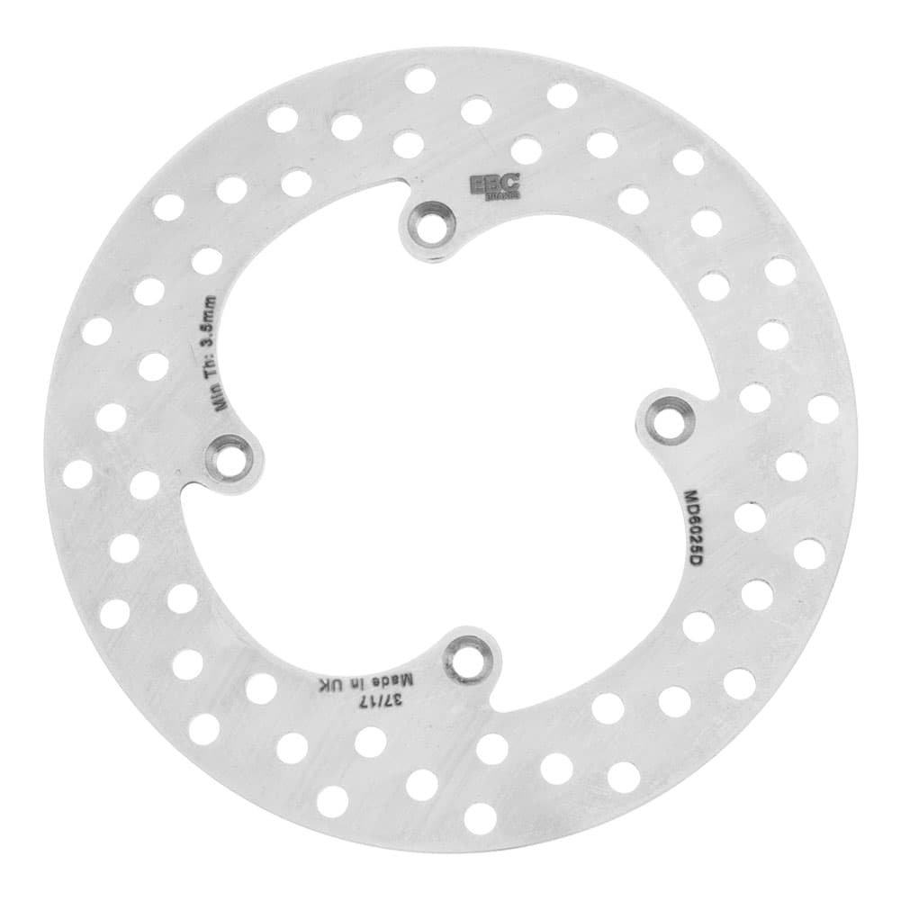 EBC Brake Rotor, Front - Image 13