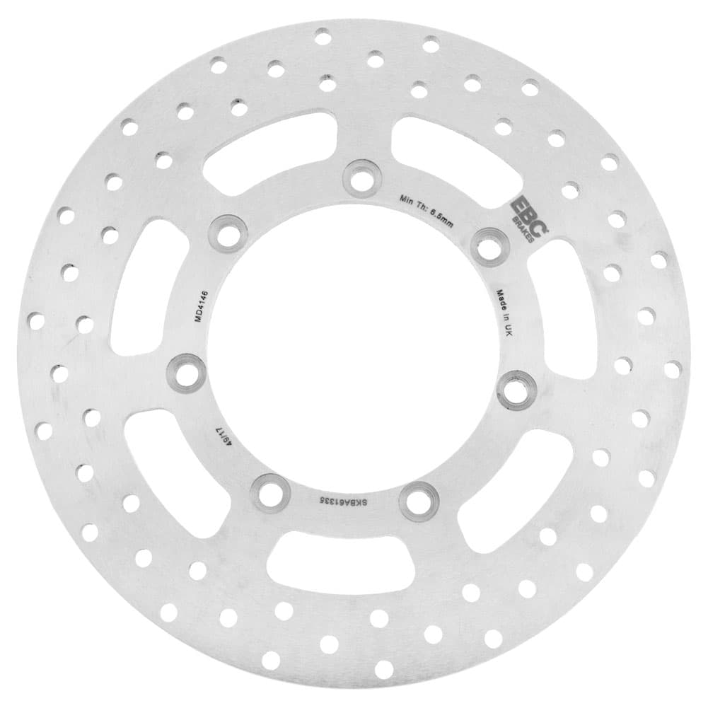 EBC Brake Rotor, Front - Image 20