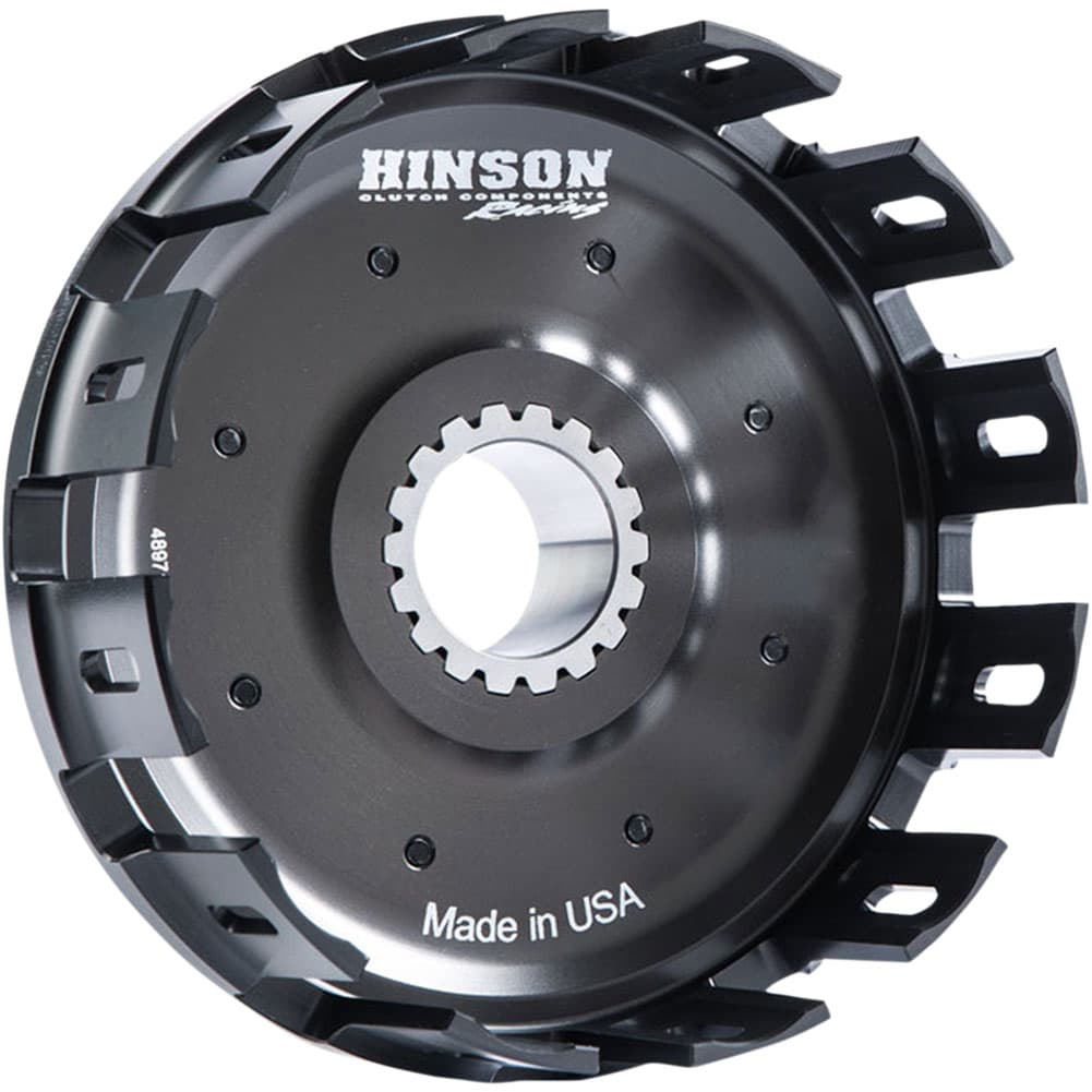 Hinson Clutch Basket - Image 4