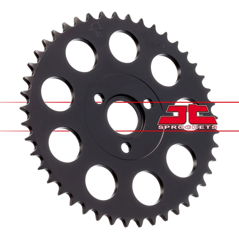 JT Rear Steel Sprocket 525 Pitch - Image 41