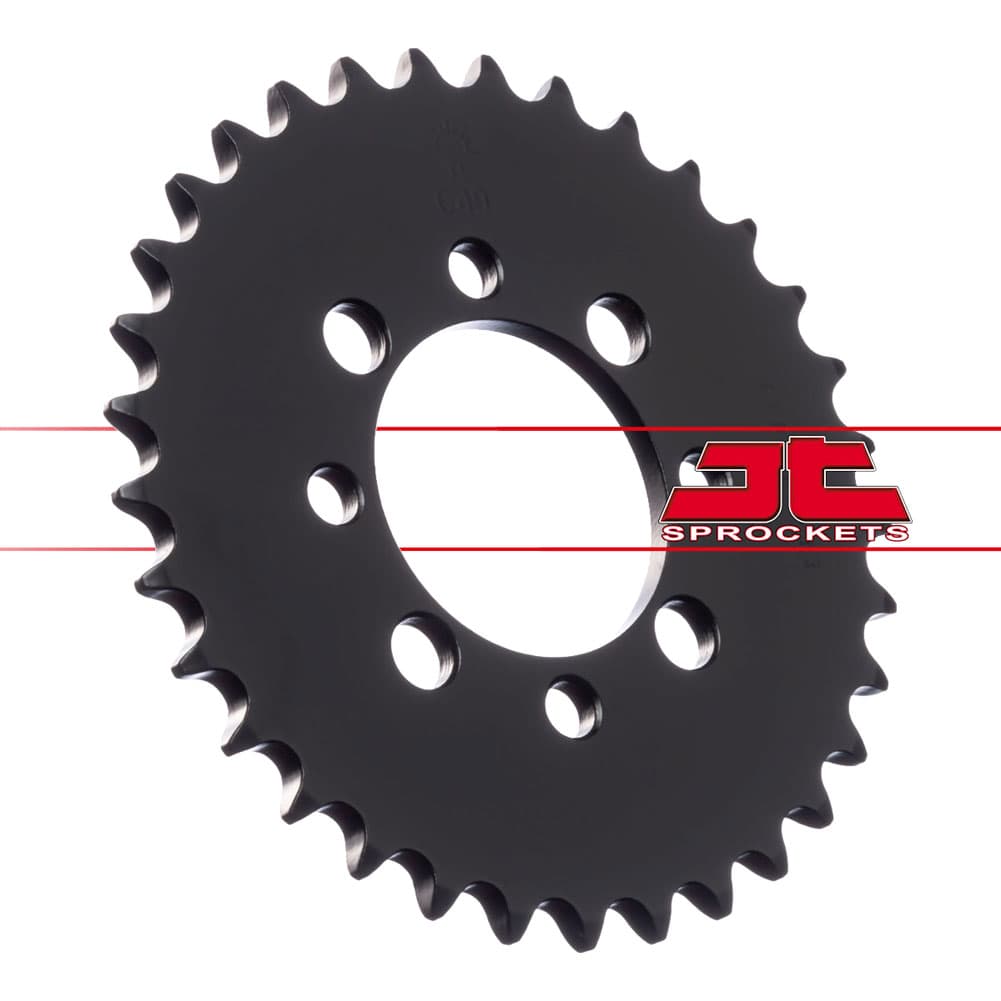 JT Rear Steel Sprocket 525 Pitch - Image 8