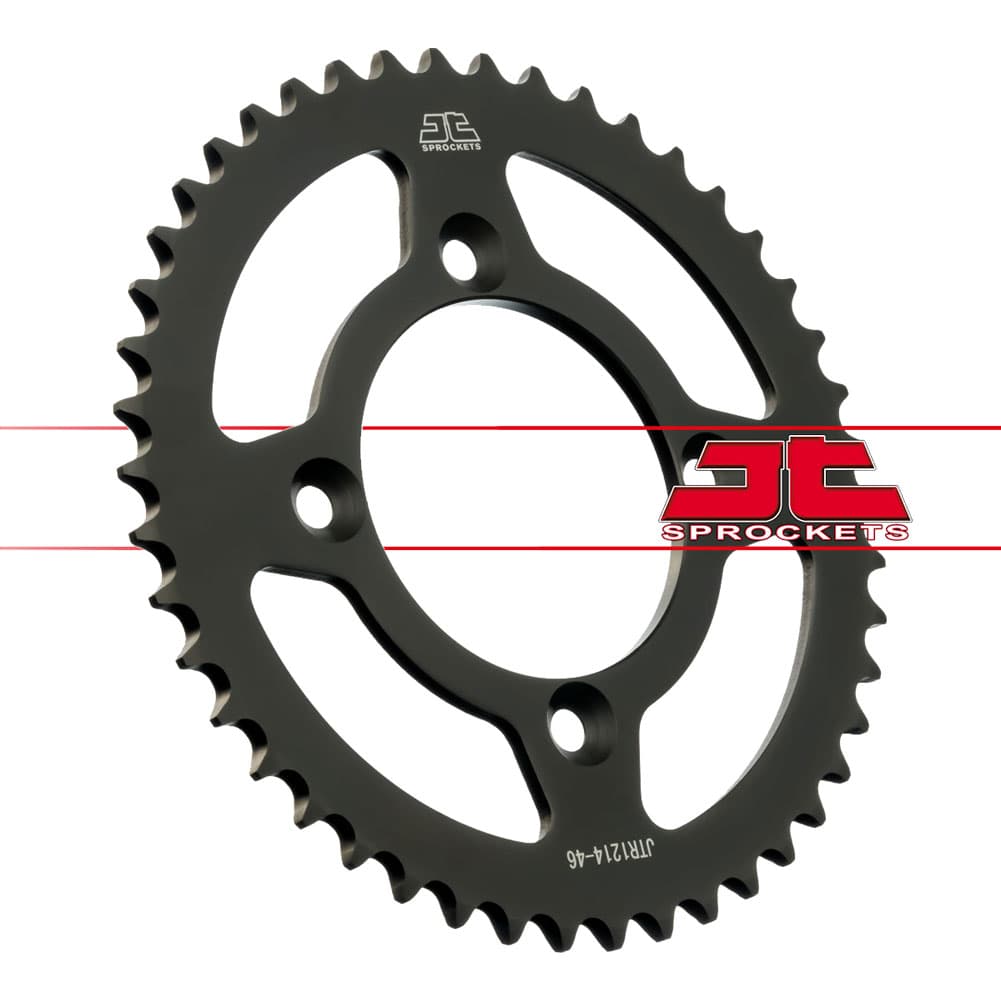JT Rear Steel Sprocket 525 Pitch - Image 44