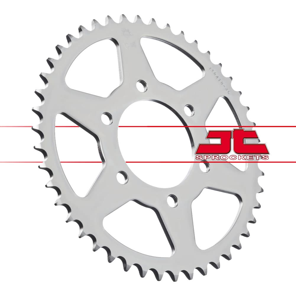 JT Rear Steel Sprocket 525 Pitch - Image 50