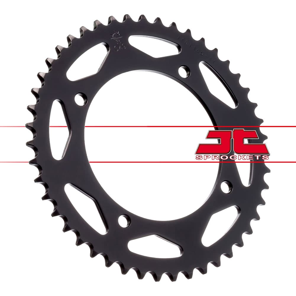 JT Rear Steel Sprocket 525 Pitch - Image 52
