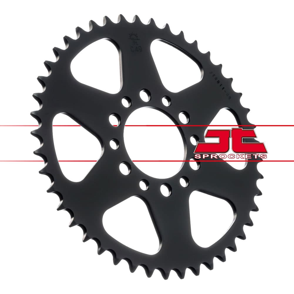 JT Rear Steel Sprocket 525 Pitch - Image 43