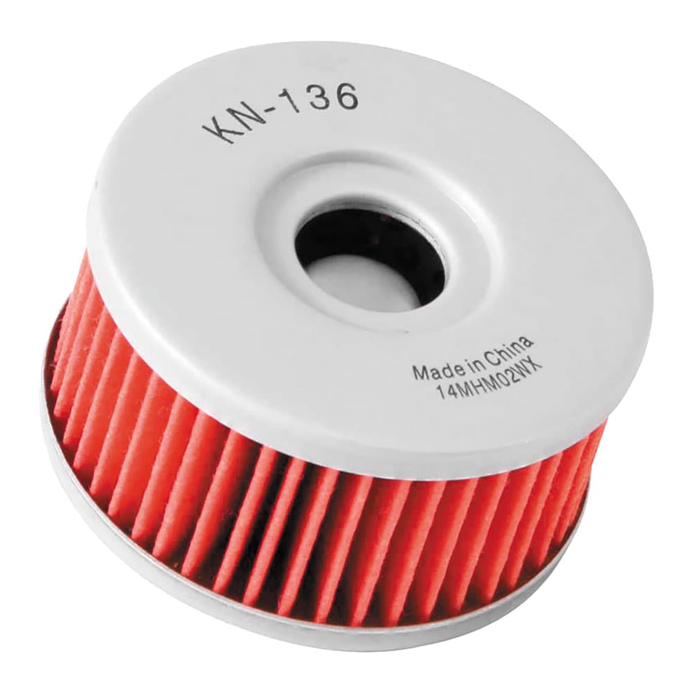 K&N Suzuki High Performance Oil Filter - Image 23