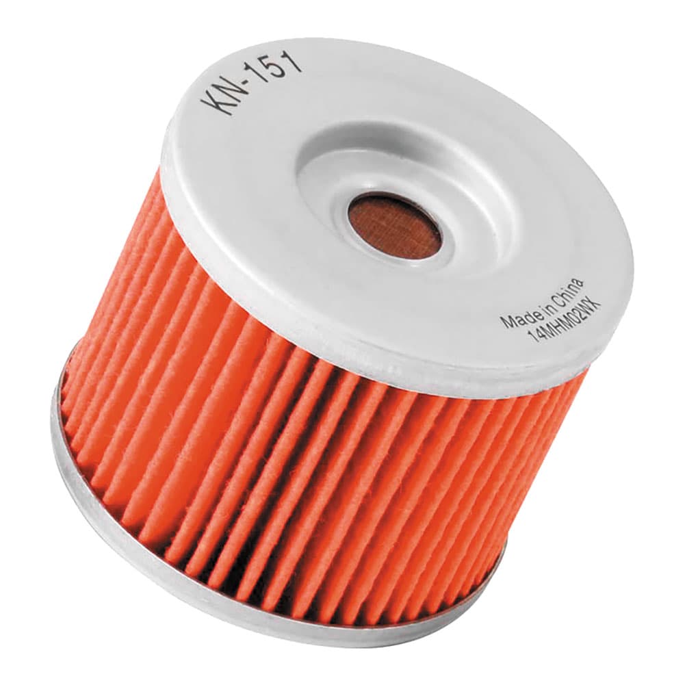 K&N Suzuki High Performance Oil Filter - Image 26