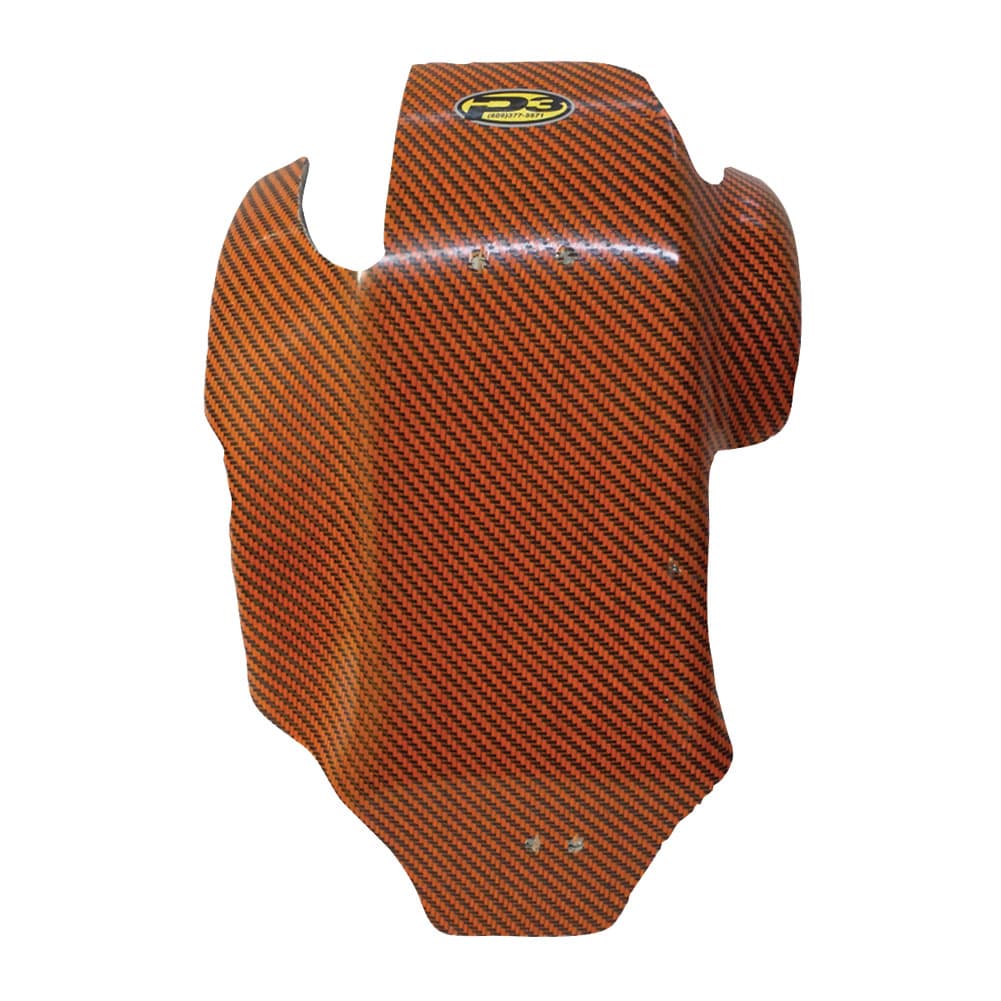 P3 Carbon Skid Plate - Image 3