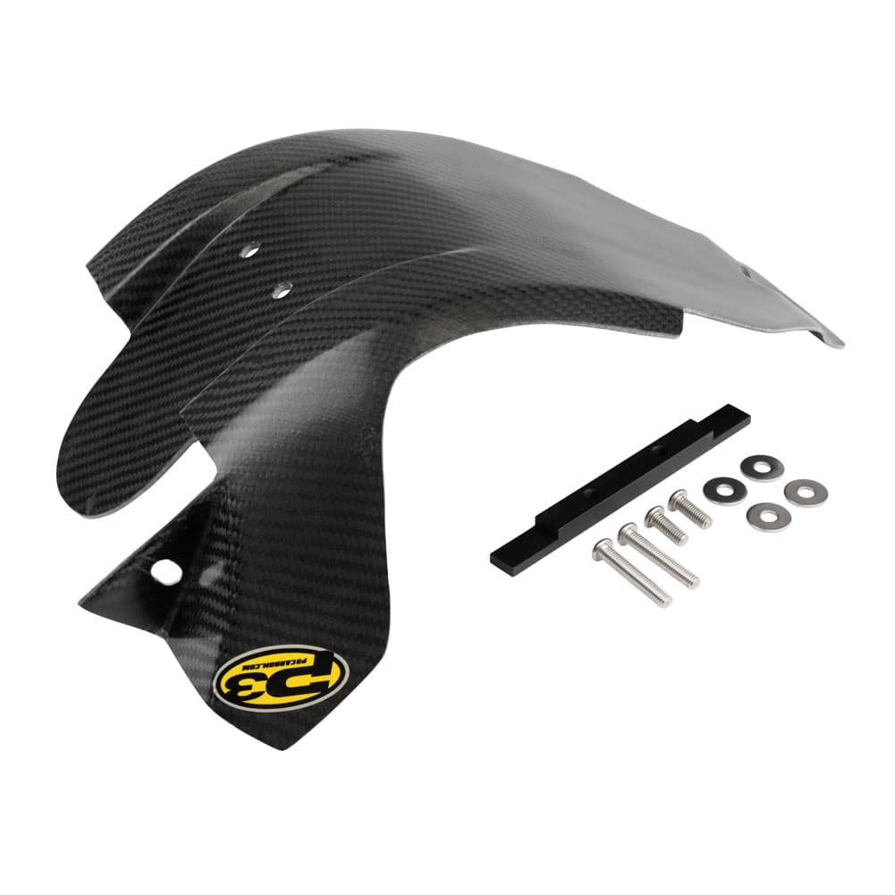 P3 Carbon Skid Plate - Image 6