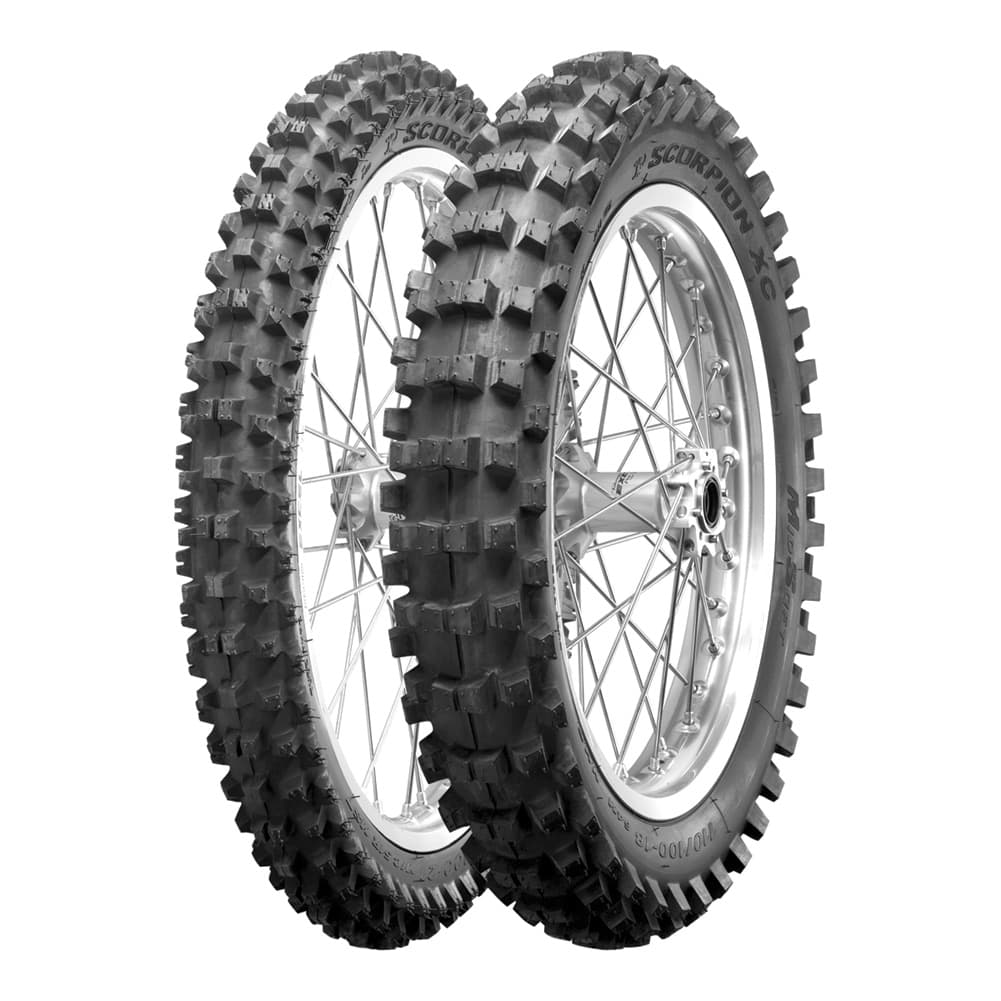 Pirelli Scorpion XC Soft To Mid Terrain - Image 8