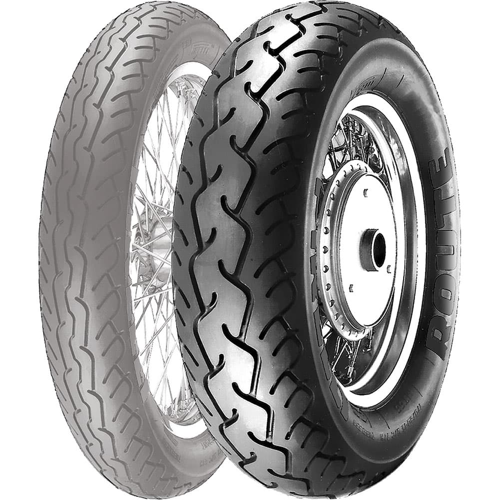 Pirelli MT66-Route Rear Motorcycle Tire - Image 6