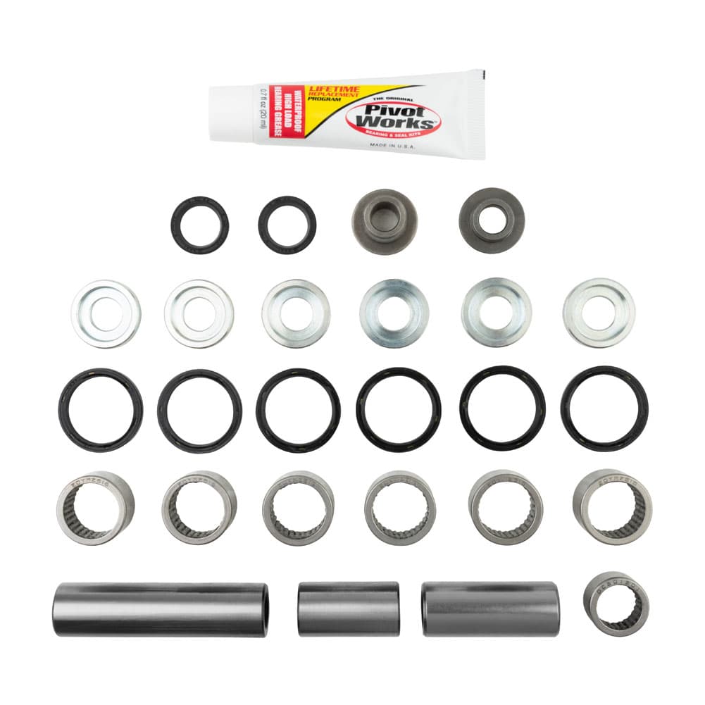 All Balls Pivot Works Linkage Rebuild Kit - Image 3