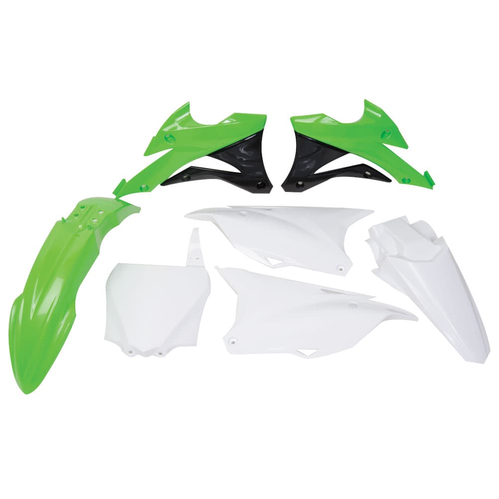 Polisport Complete Replica Plastic Kit - Image 23