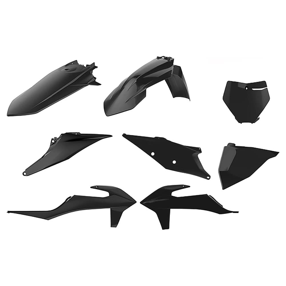 Polisport Complete Replica Plastic Kit - Image 94