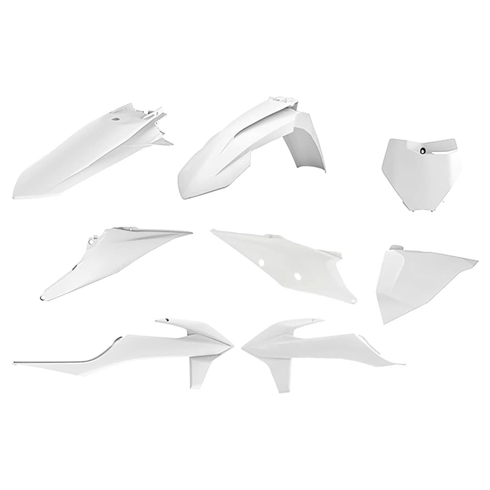 Polisport Complete Replica Plastic Kit - Image 71