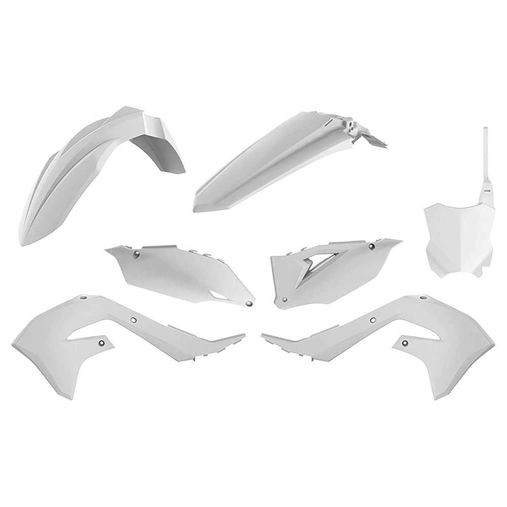 Polisport Complete Replica Plastic Kit - Image 70