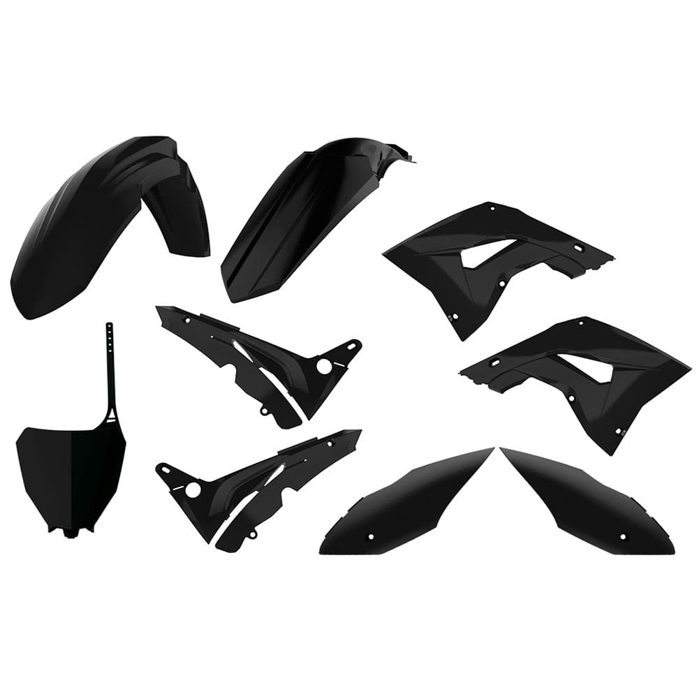 Polisport Complete Replica Plastic Kit - Image 78