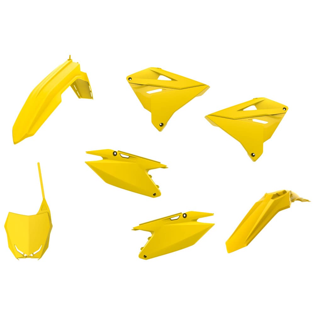 Polisport Complete Replica Plastic Kit - Image 89