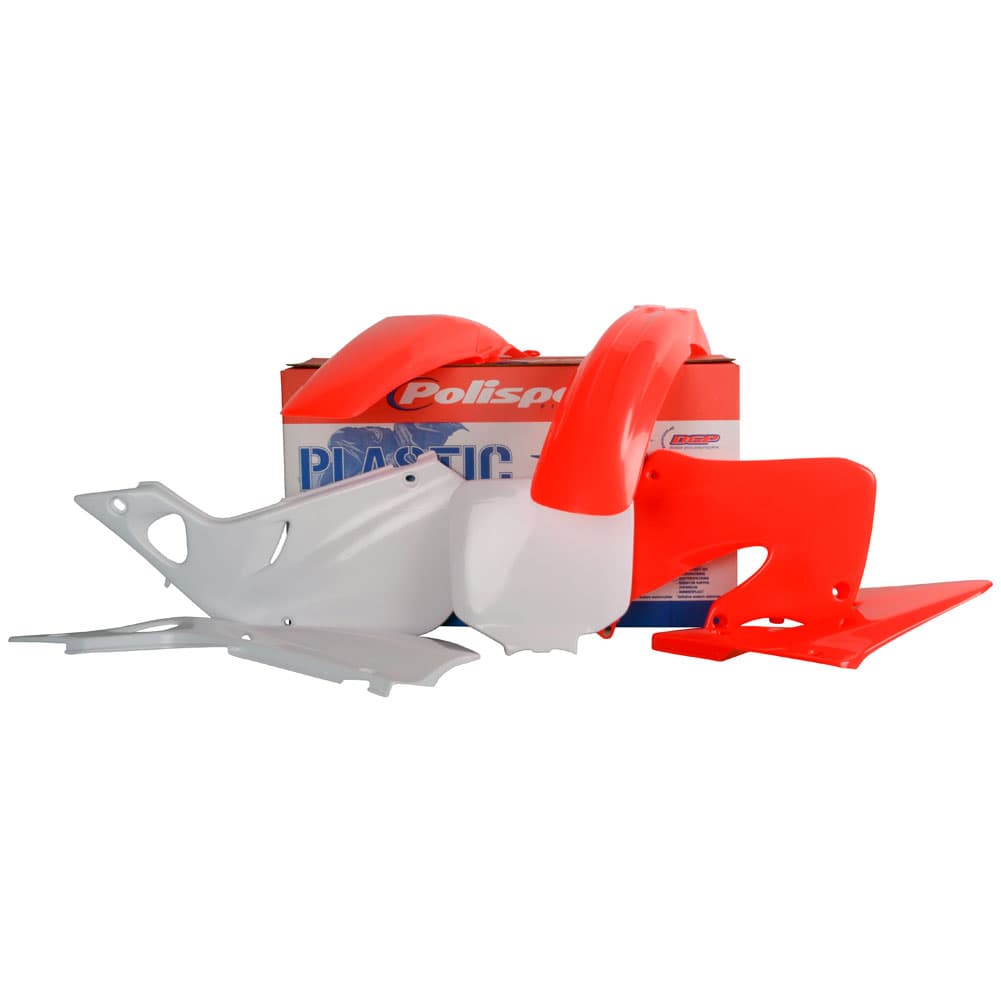 Polisport Complete Replica Plastic Kit - Image 4