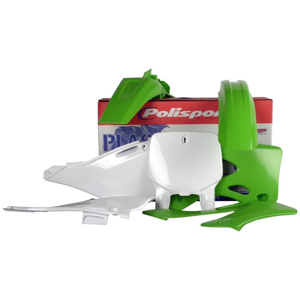Polisport Complete Replica Plastic Kit - Image 8