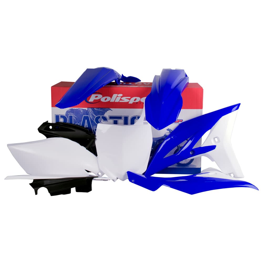 Polisport Complete Replica Plastic Kit - Image 18