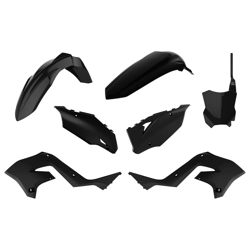 Polisport Complete Replica Plastic Kit - Image 76