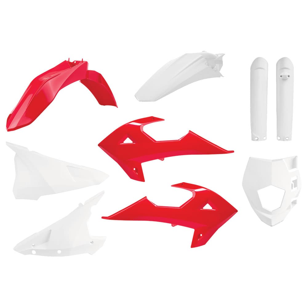 Polisport Complete Replica Plastic Kit - Image 52