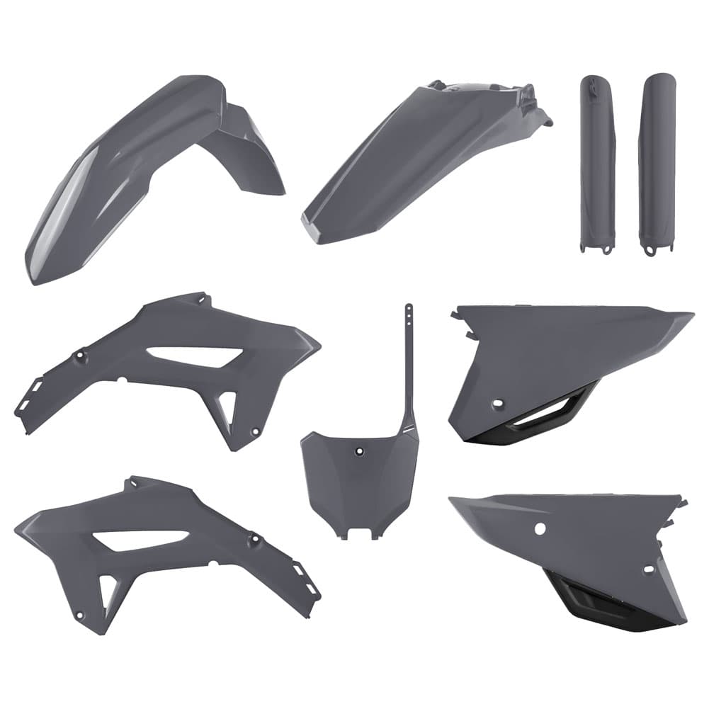 Polisport Complete Replica Plastic Kit - Image 49