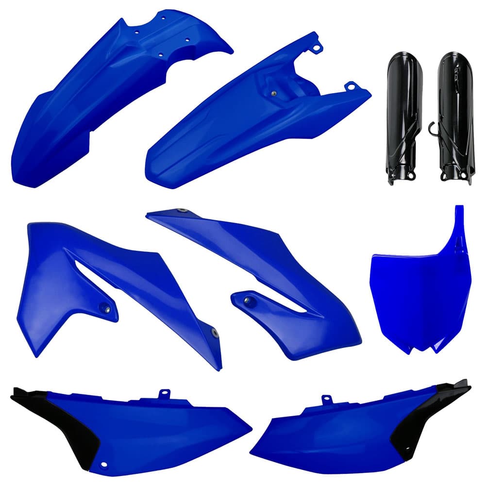 Polisport Complete Replica Plastic Kit - Image 97