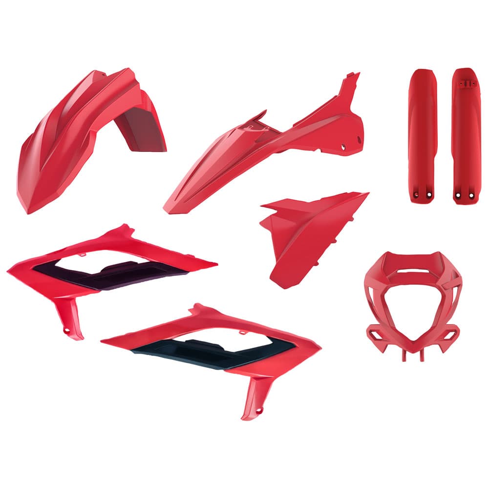 Polisport Complete Replica Plastic Kit - Image 98