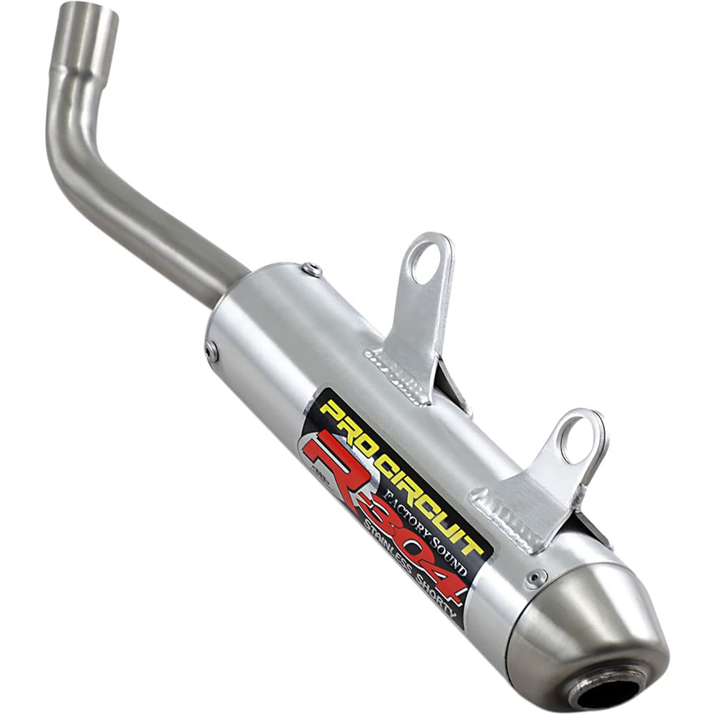 Pro Circuit R-304 Shorty Aluminum Silencer - Image 3