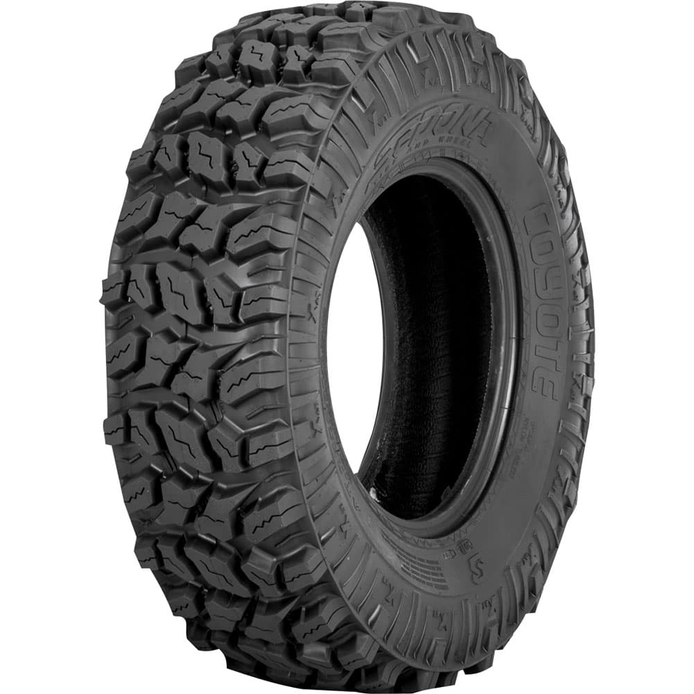 Sedona TIRE COYOTE RADIAL 8PR LR-340LBS - Image 2