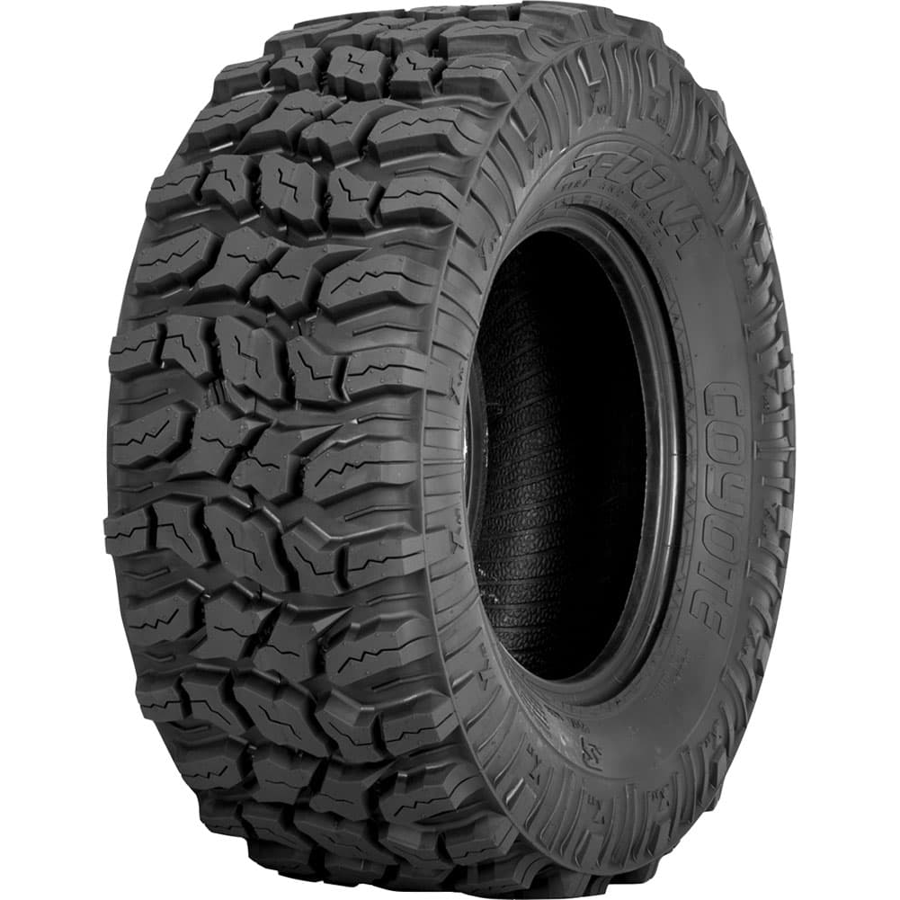 Sedona TIRE COYOTE RADIAL 8PR LR-340LBS - Image 4
