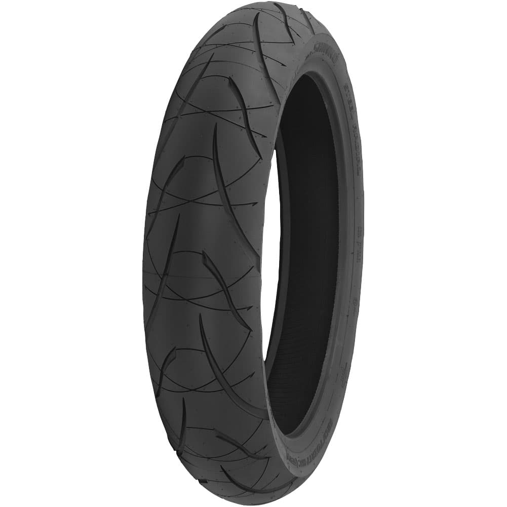 Shinko 016 Verge 2x Rear Motorcycle Tire