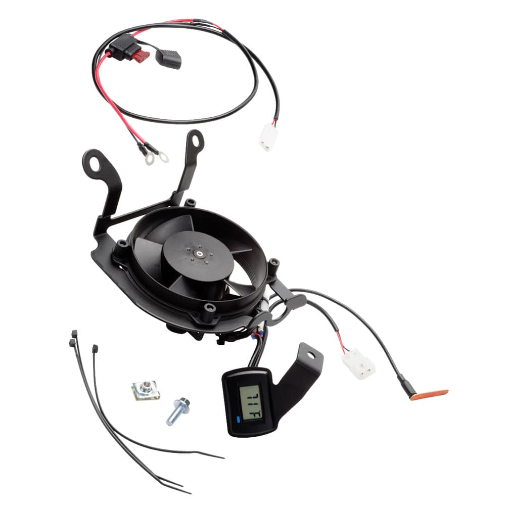 Trail Tech Digital Radiator Fan Kit - Image 15