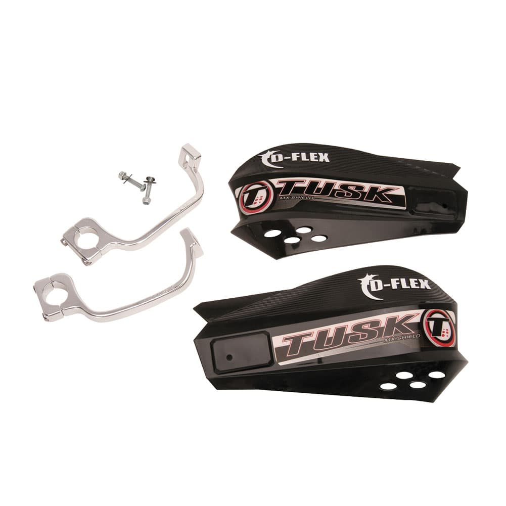 Tusk MX D-Flex ATV Handguards