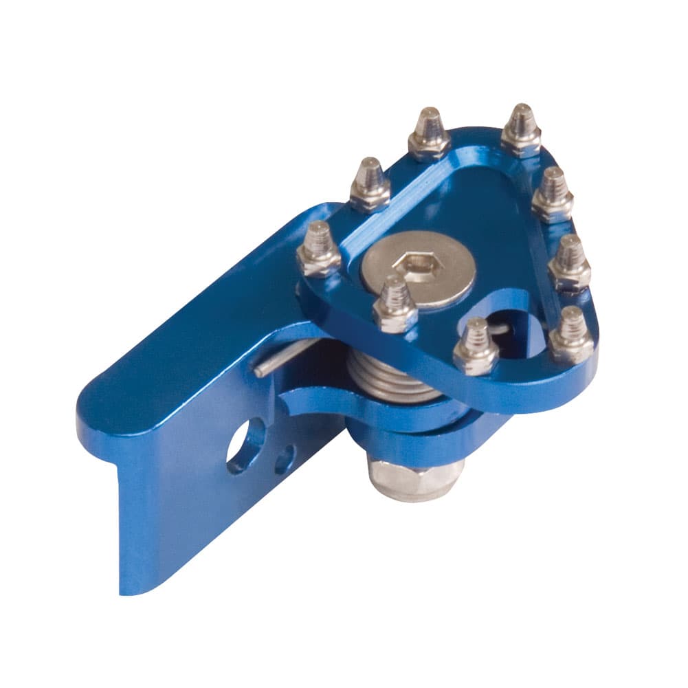 Tusk Aluminum Brake Pedal Replacement Toe Tip - Image 22