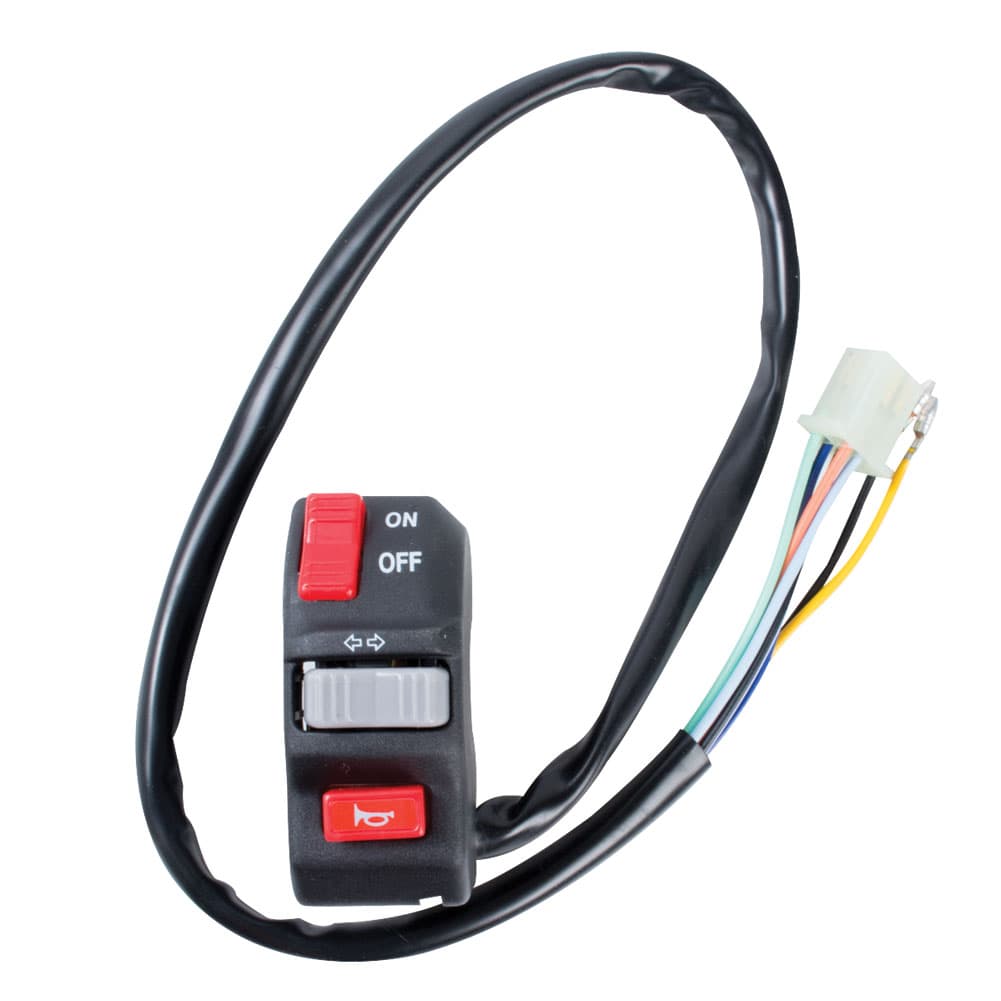 Tusk Compact Control Switch With On/Off