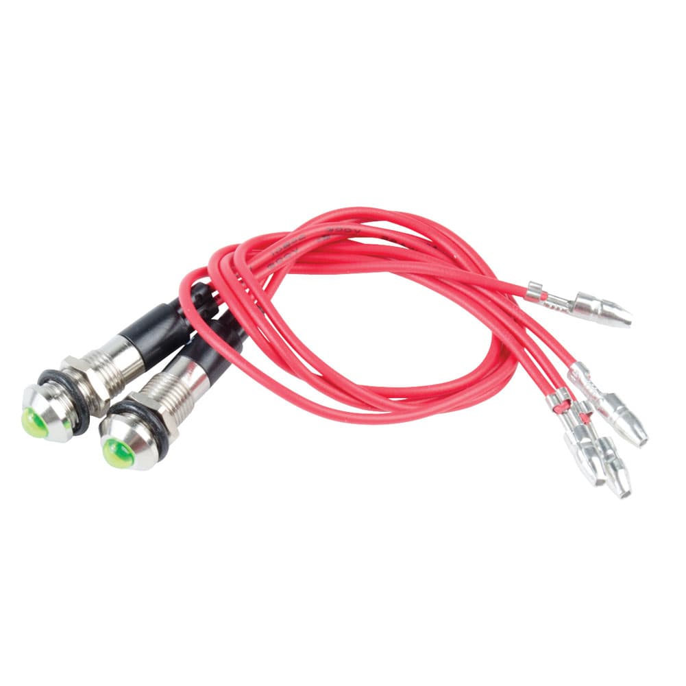 Tusk LED Indicator Lights