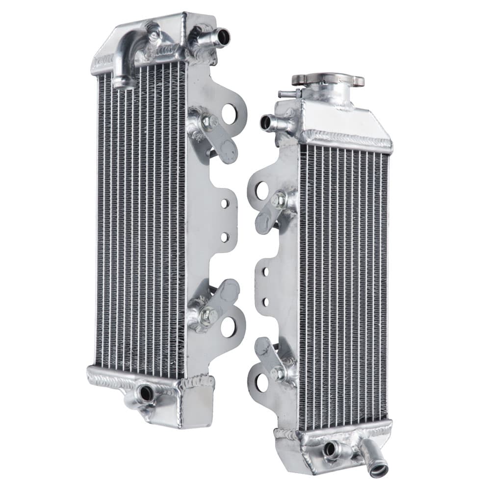 Tusk Aluminum Radiator Set - Image 108