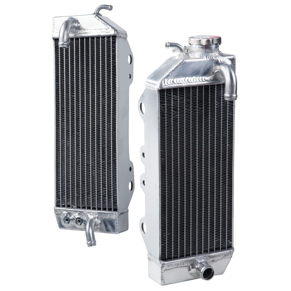 Tusk Aluminum Radiator Set - Image 111
