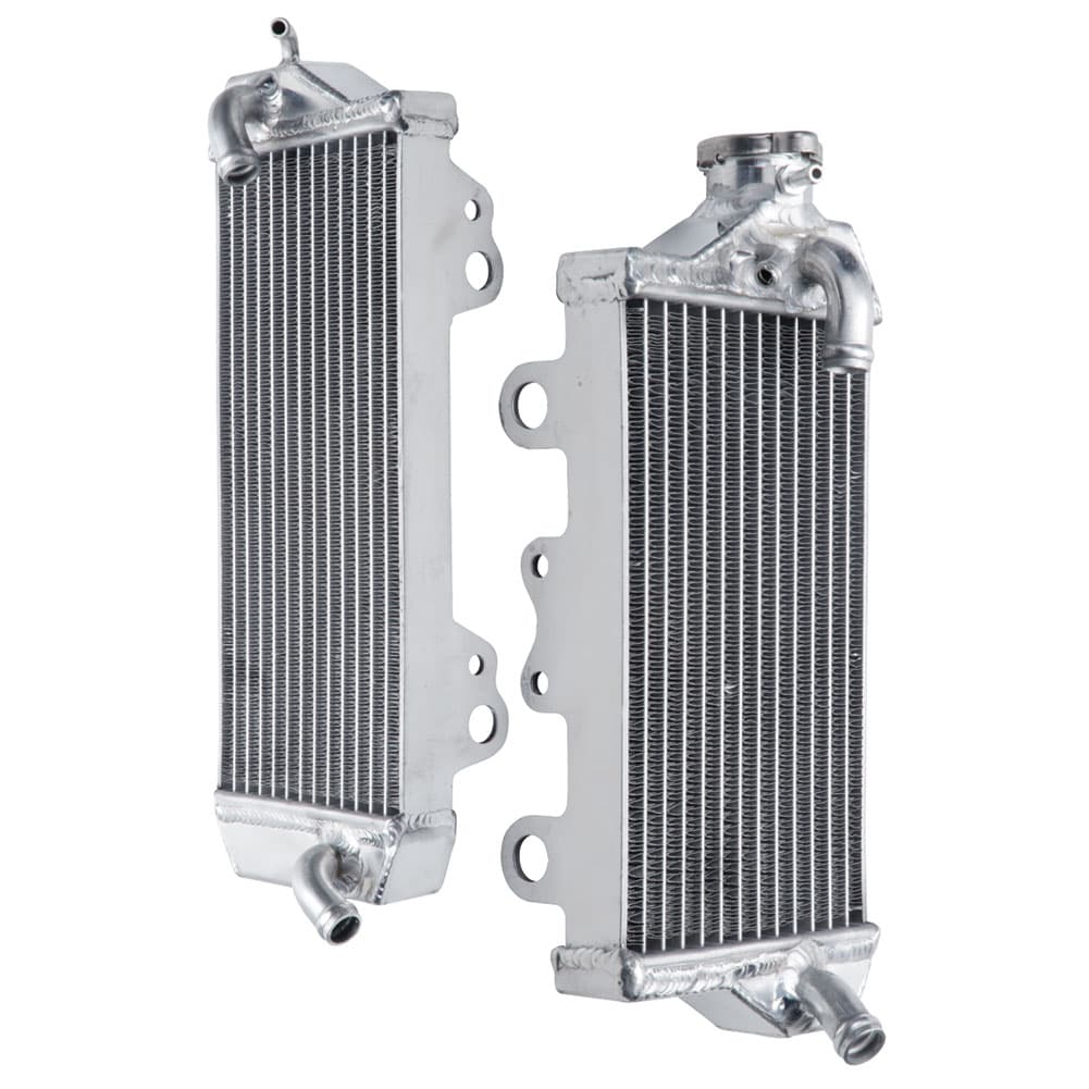 Tusk Aluminum Radiator Set - Image 112