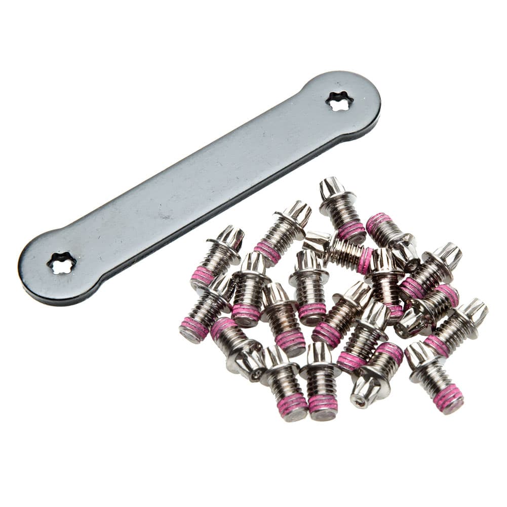 Tusk Billet Race Foot Pegs Replacement Tooth Kit - Image 4