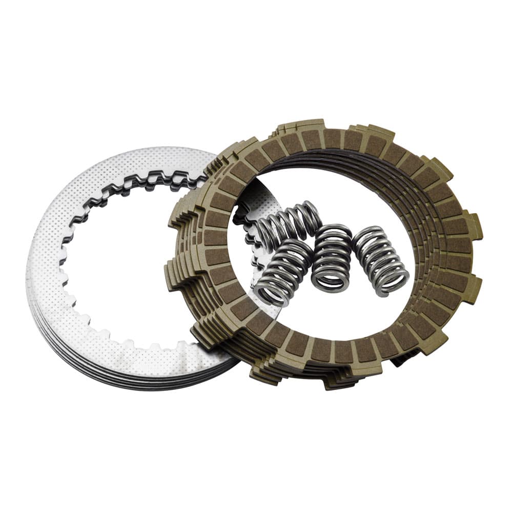 Tusk Clutch Kit With Heavy Duty Springs - Image 9